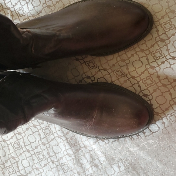 Savio 1969 made in Italy leather boots - Picture 4 of 6
